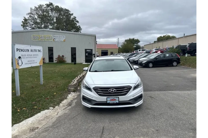 $11990 : 2017 Sonata Limited image 8
