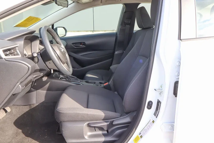 $21488 : 2025 Corolla LE CVT image 7