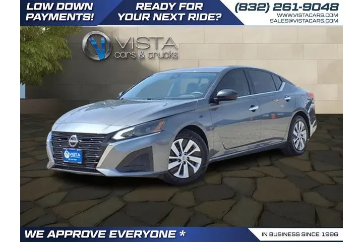 $22540 : 2024 Altima 2.5 S | Houston T image 1