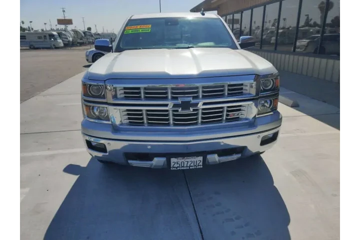 $26999 : 2015 Silverado 1500 LTZ Z71 image 9