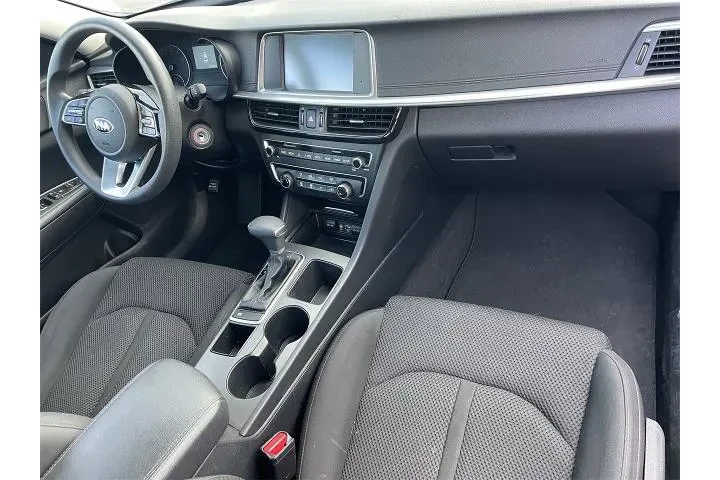 $13561 : Kia Optima 2019 LX 4dr Sedan image 7