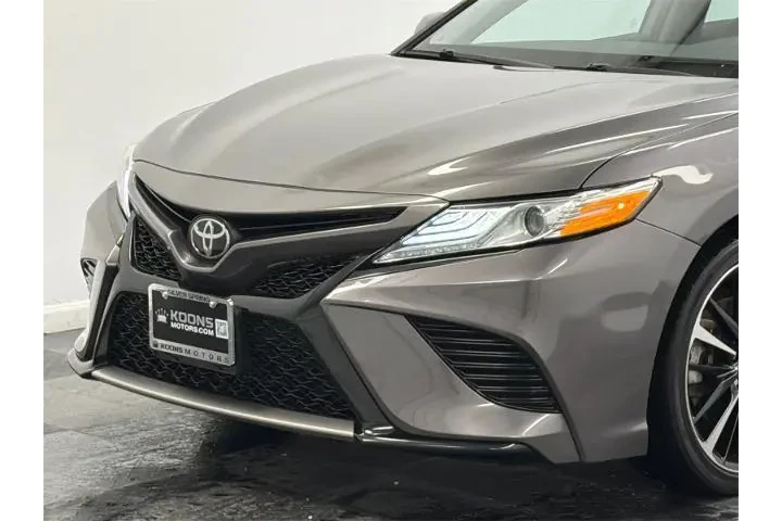 $21500 : Toyota Camry 2020 XSE 4dr Se image 2