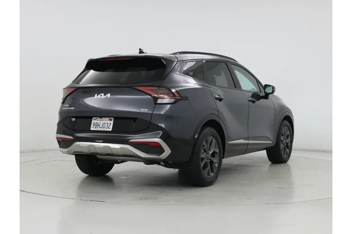 $32998 : Kia Sportage Hybrid 2023 AWD image 8