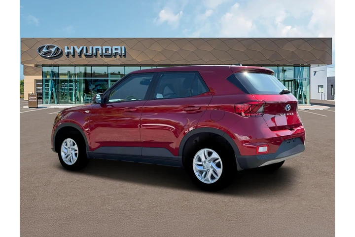 $17649 : Hyundai VENUE 2025 SE 4dr Cr image 4