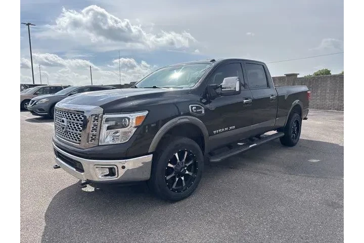 $19982 : Nissan Titan XD 2017 4x4 Pla image 3