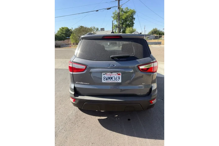 $10799 : Ford EcoSport 2021 SE 4dr Cr image 1