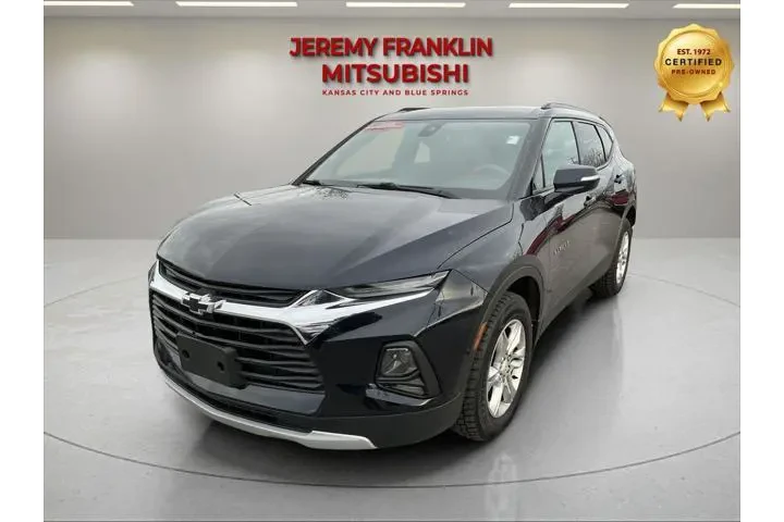 $20788 : Chevrolet Blazer 2021 AWD LT image 7