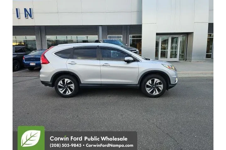 $15989 : Honda CR-V 2015 AWD Touring image 5