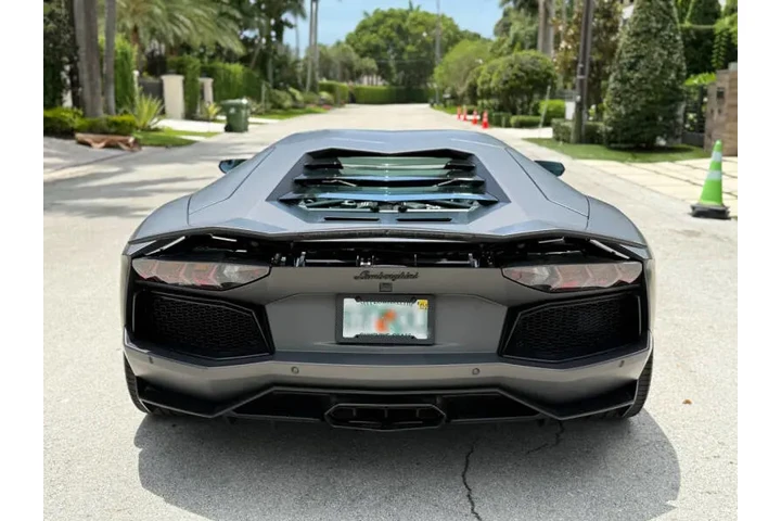 $389000 : 2013 Aventador LP 700-4 image 8