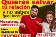 LO DIVORCIO Y LO CASO