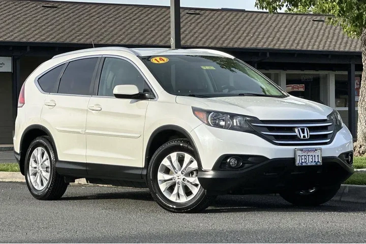 $15998 : Honda CR-V 2014 AWD EX-L 4dr image 2