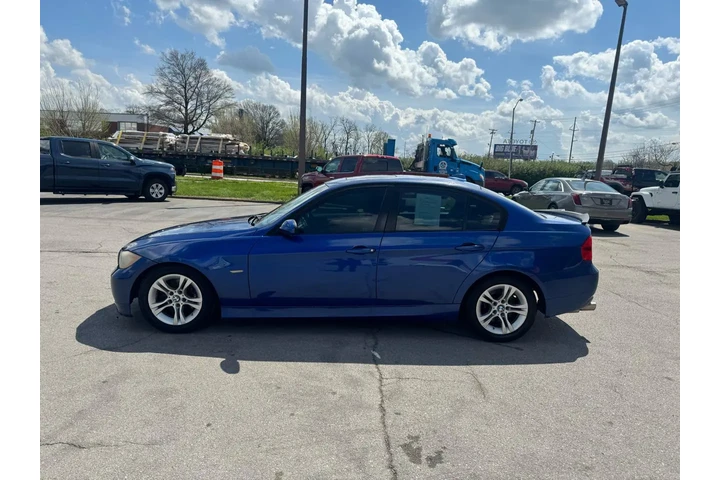 $4450 : 2008 BMW 3 Series 4dr Sdn 328 image 5