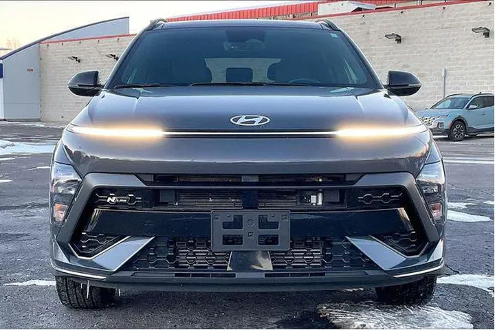 $23500 : Hyundai KONA 2024 AWD N Line image 4