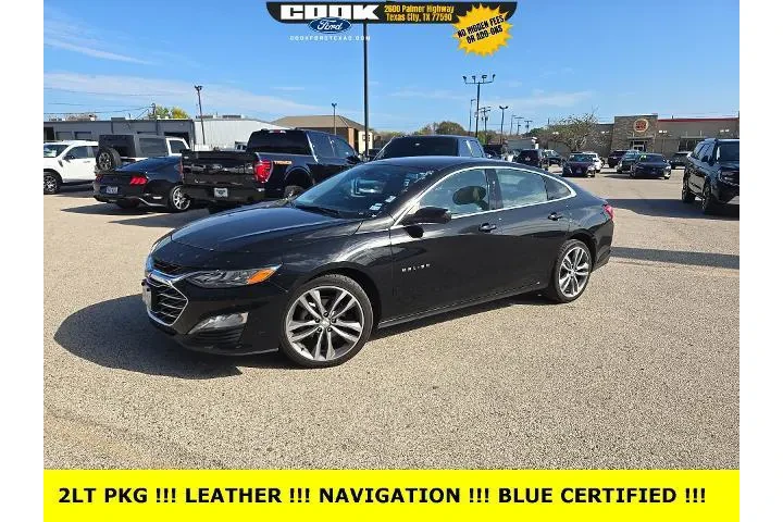 $20983 : Chevrolet Malibu 2024 LT 4dr image 1