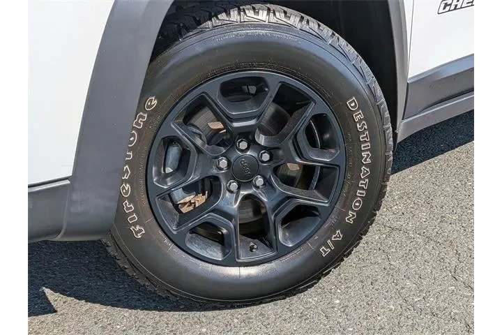 $24999 : Jeep Cherokee 2022 4x4 X 4dr image 9