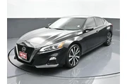 Nissan Altima 2022 2.5 SR 4d en Houston