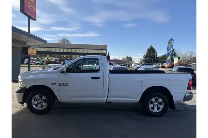 $10450 : 2017 RAM 1500 Tradesman image 4