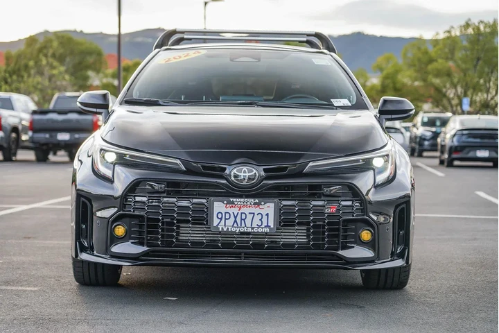$38945 : Toyota GR Corolla 2024 AWD P image 5