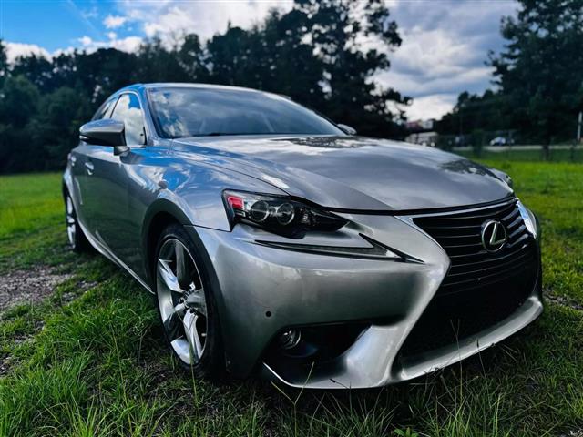 $16700 : 2014 LEXUS IS image 5