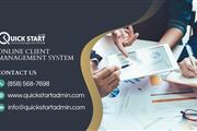 Online Client Management en San Diego