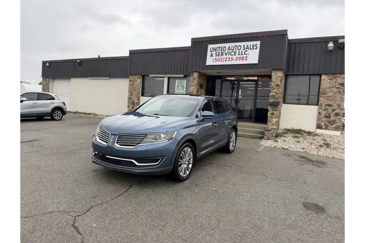 $11450 : 2018 MKX Reserve image 3