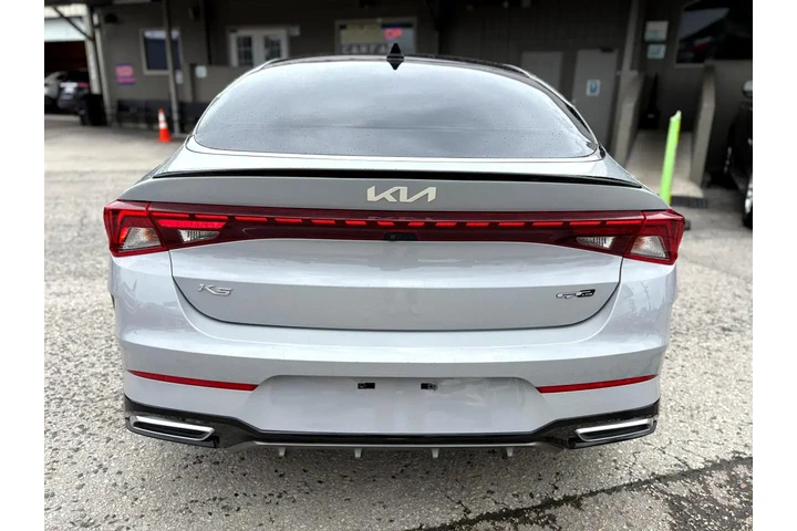 2022 K5 GT-Line image 4