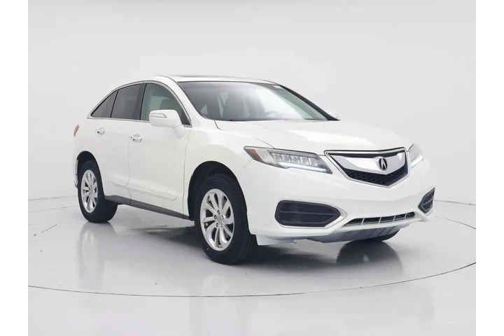 $18998 : Acura RDX 2018 AWD 4dr SUV image 1