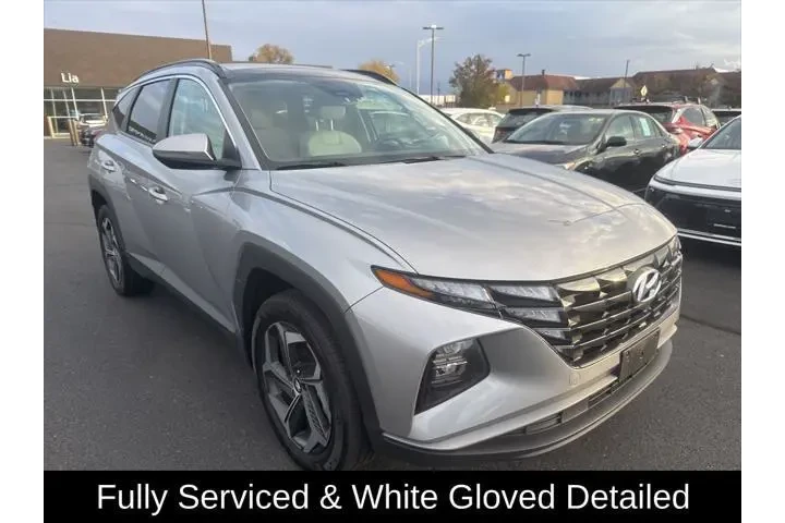 $23495 : Hyundai TUCSON Hybrid 2023 A image 9