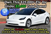 2020 Model 3 Standard Range P en Palm Springs