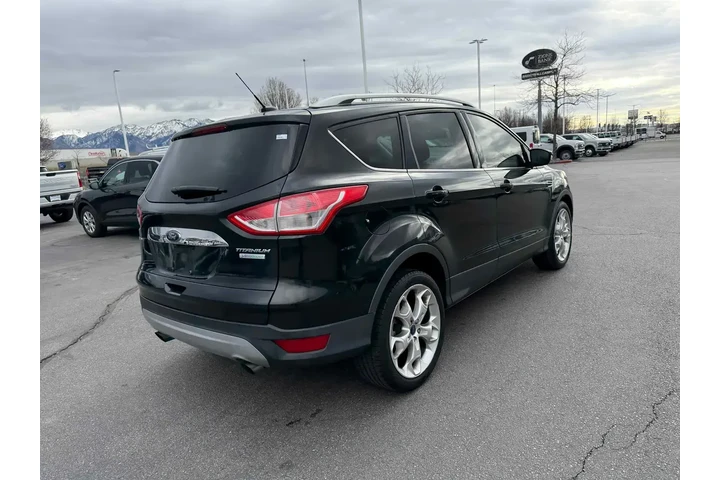 $10994 : Ford Escape 2015 Titanium 4d image 5