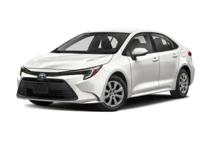 $24350 : Toyota Corolla Hybrid 2023 A image 1