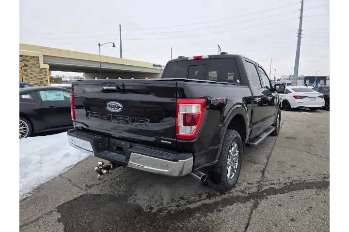 $37383 : Ford F-150 2021 4x4 Lariat 4 image 3