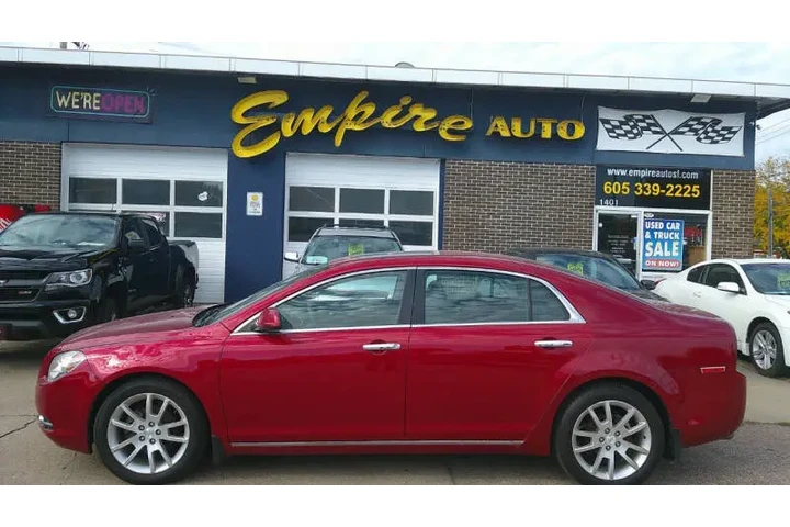 $7999 : 2012 Malibu LTZ image 1