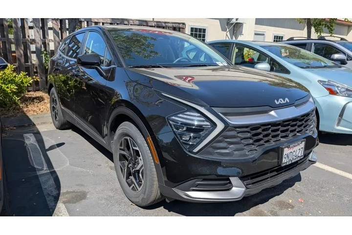 $26999 : 2024 Sportage LX image 6