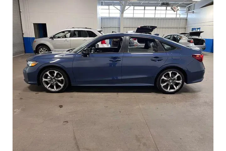 $31845 : Honda Civic Hybrid 2025 image 6