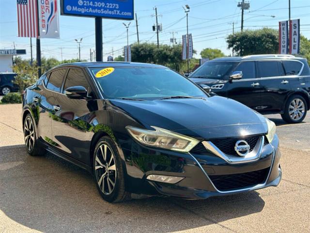 $14499 : 2016 Maxima 3.5 S image 3