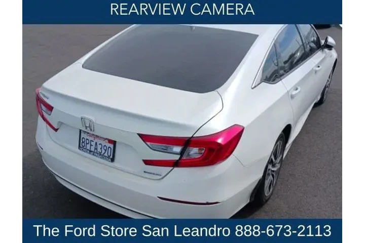 $22888 : Honda Accord Hybrid 2020 Bas image 5