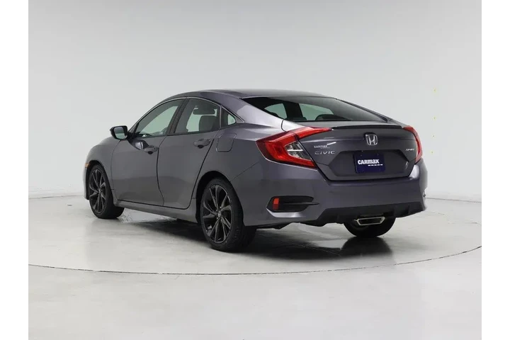 $19998 : Honda Civic 2019 Sport 4dr S image 2
