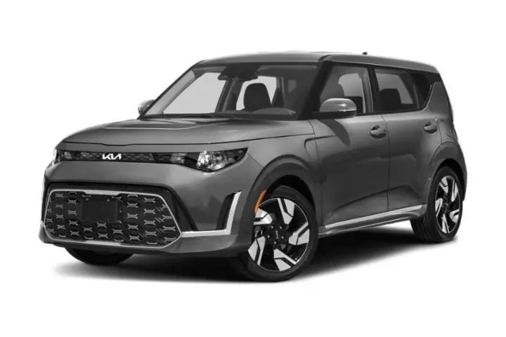 $22595 : Kia Soul 2023 GT-Line 4dr Cr image 1