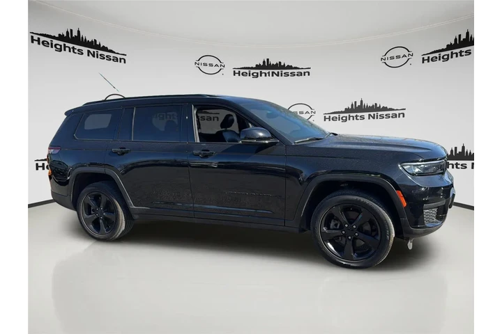$28990 : Jeep Grand Cherokee L 2023 4 image 7