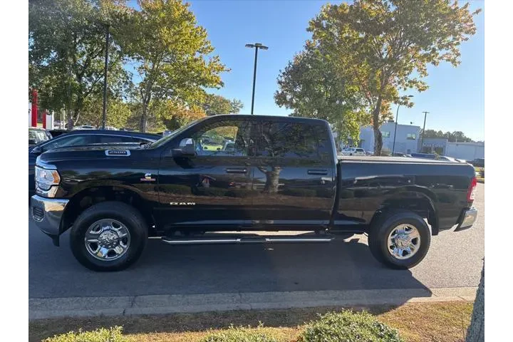 $36350 : Ram 2500 2021 4x4 Big Horn 4 image 4