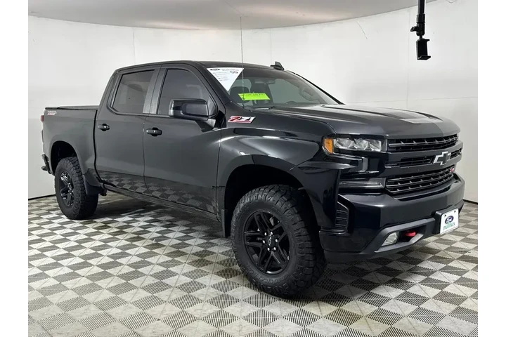 $37900 : Chevrolet Silverado 1500 202 image 1