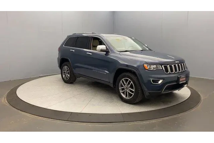 $25499 : Jeep Grand Cherokee 2020 4x4 image 7