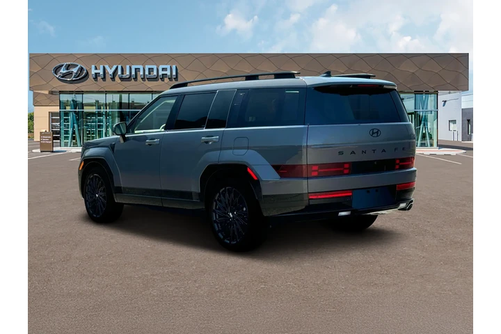 $39495 : Hyundai SANTA FE 2025 AWD Ca image 5