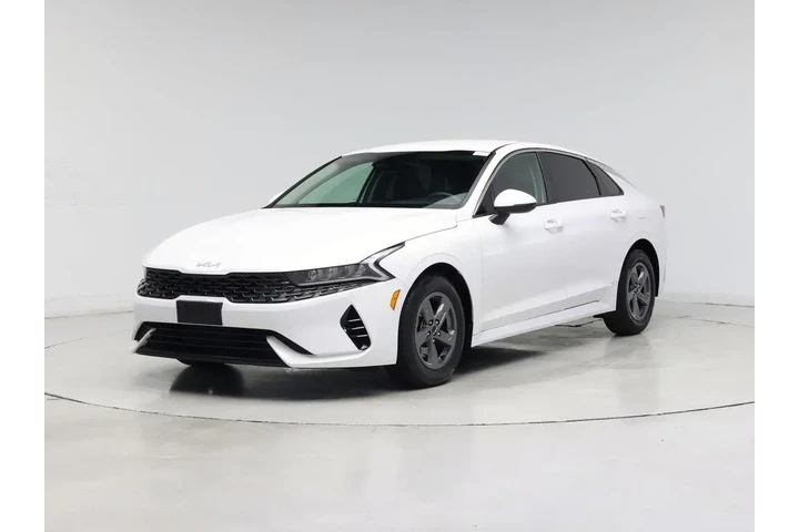 $18998 : Kia K5 2022 LX 4dr Sedan image 4