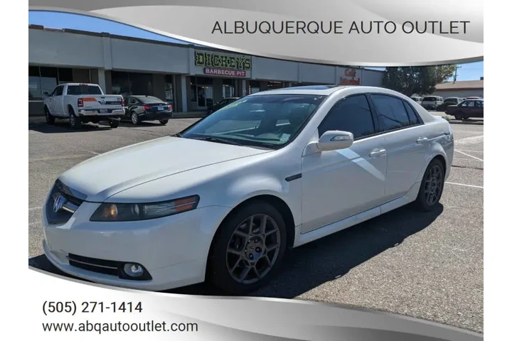 2008 TL Type-S image 1