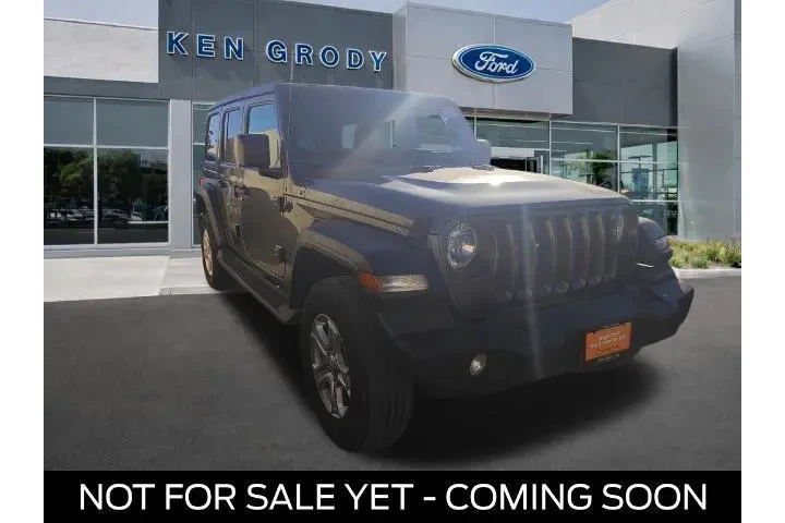 $27788 : Jeep Wrangler Unlimited 2022 image 1