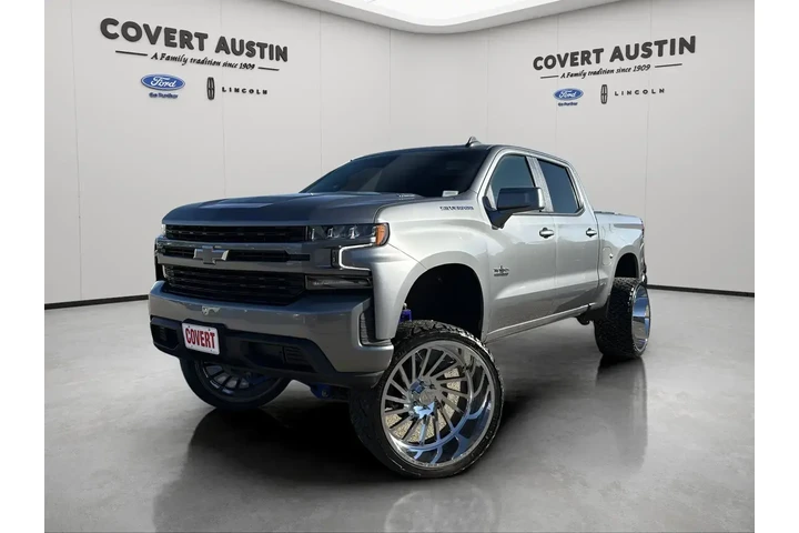 $30954 : Chevrolet Silverado 1500 Lim image 1