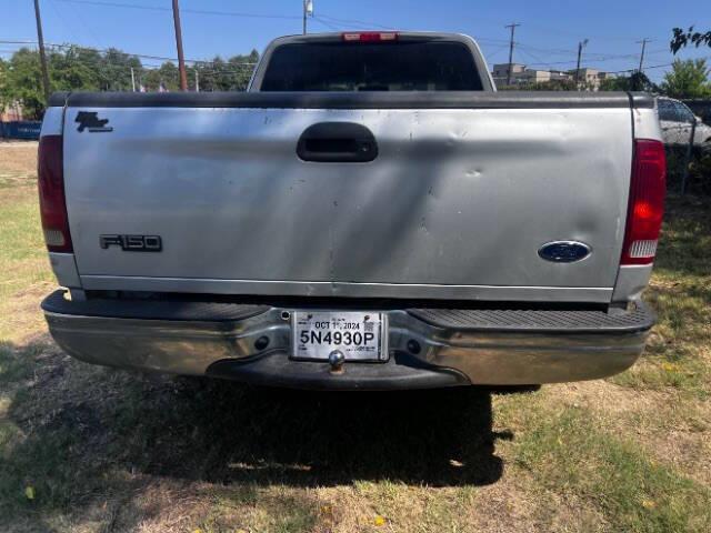 $6995 : 2002 F-150 image 5