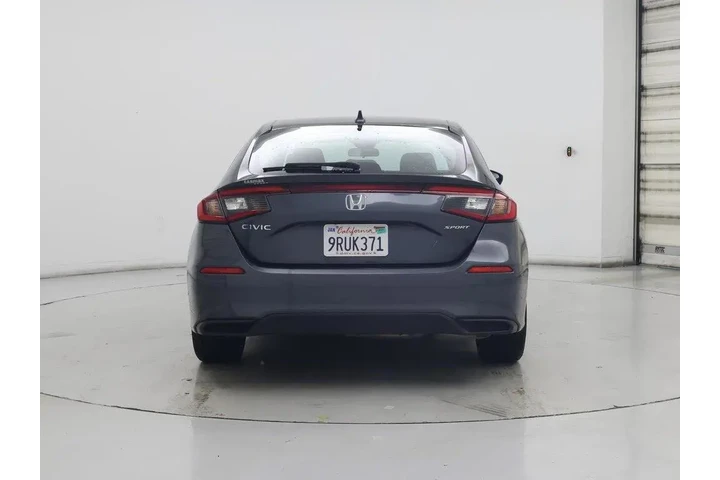 $27998 : Honda Civic 2025 Sport 4dr H image 6